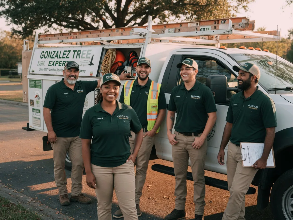 Tree Service company in Sweetwater, TX