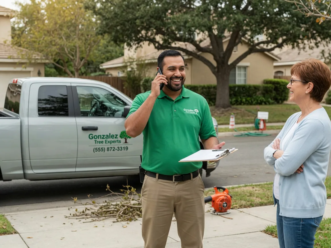 Tree Service Sweetwater, TX FAQs